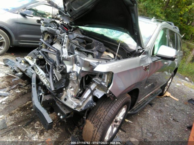 1GKS2BKD8NR270129 GMC YUKON SLT