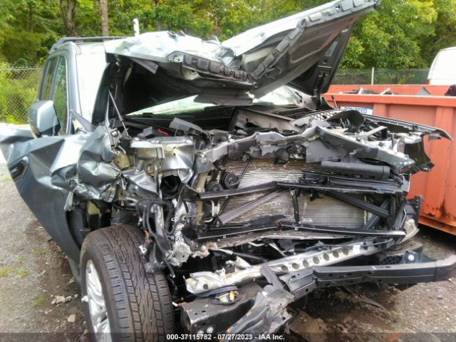 1GKS2BKD8NR270129 GMC YUKON SLT