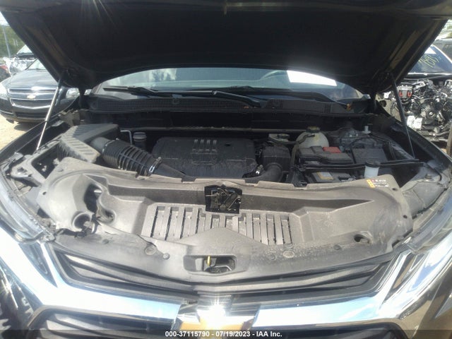 Chevrolet Blazer Lt 2022 3GNKBCR42NS143341 Image 10
