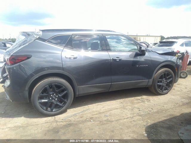 Chevrolet Blazer Lt 2022 3GNKBCR42NS143341 Image 13