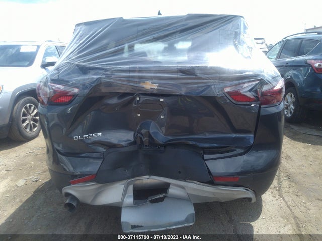 Chevrolet Blazer Lt 2022 3GNKBCR42NS143341 Image 16