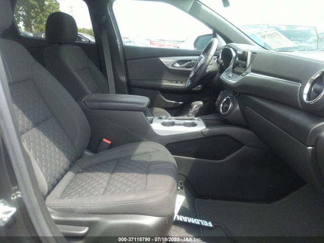 Chevrolet Blazer Lt 2022 3GNKBCR42NS143341 Image 5