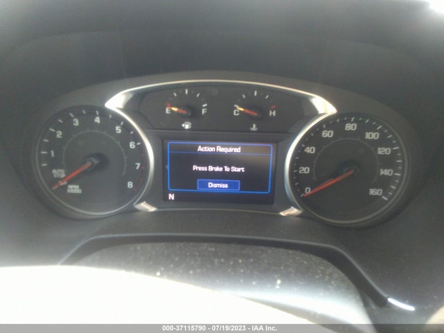 Chevrolet Blazer Lt 2022 3GNKBCR42NS143341 Image 7
