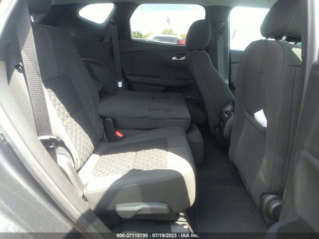 Chevrolet Blazer Lt 2022 3GNKBCR42NS143341 Image 8