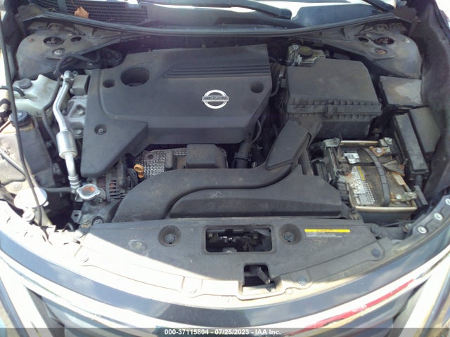 2014 NISSAN ALTIMA 2.5 S VIN: 1N4AL3AP9EC144053