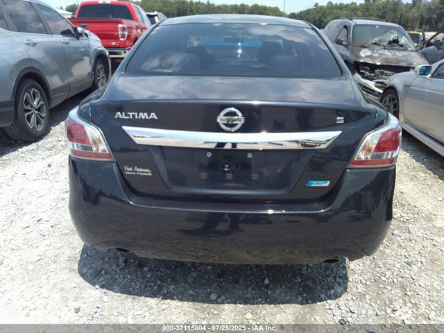 2014 NISSAN ALTIMA 2.5 S VIN: 1N4AL3AP9EC144053