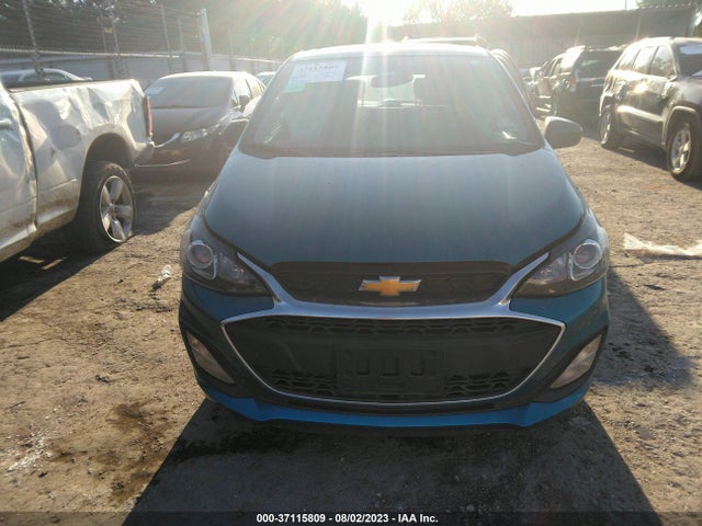 Chevrolet SPARK LS 2020 KL8CA6SA8LC467276 Image 12