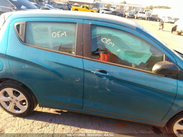 Chevrolet SPARK LS 2020 KL8CA6SA8LC467276 Image 13