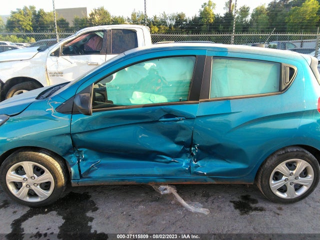 Chevrolet SPARK LS 2020 KL8CA6SA8LC467276 Image 14