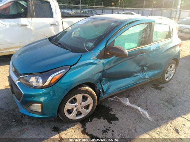 Chevrolet SPARK LS 2020 KL8CA6SA8LC467276 Image 2