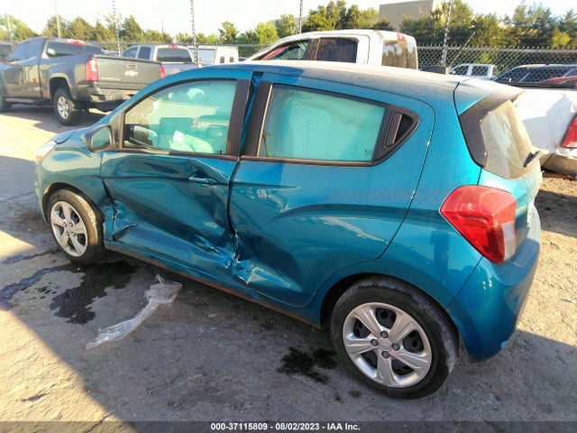 Chevrolet SPARK LS 2020 KL8CA6SA8LC467276 Image 3