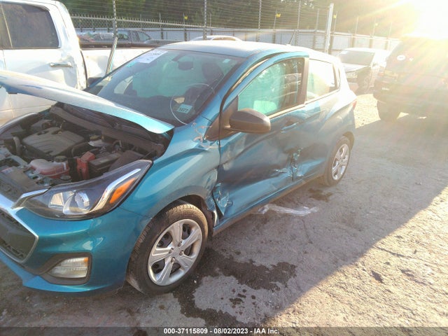 Chevrolet SPARK LS 2020 KL8CA6SA8LC467276 Image 6