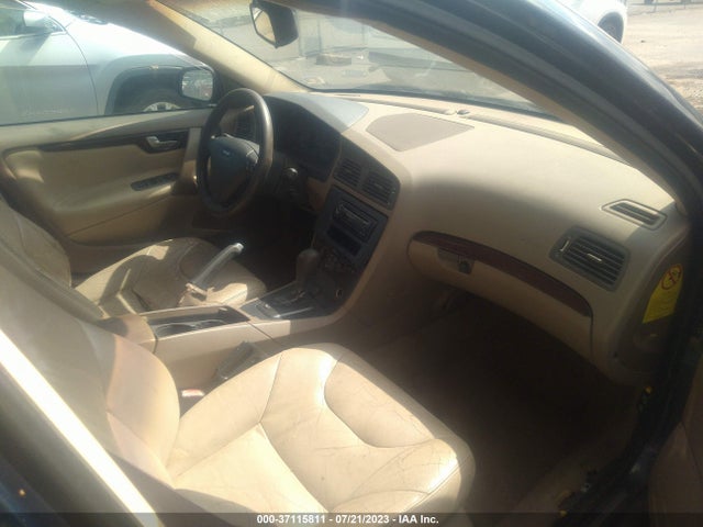 2002 VOLVO S60 VIN: YV1RH58D122135834