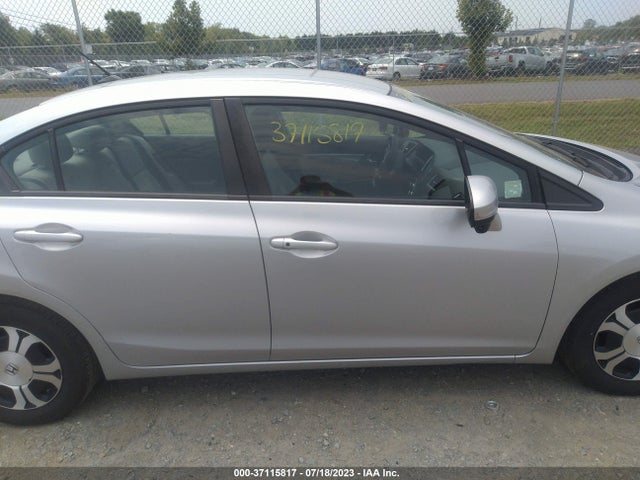 Honda CIVIC HYBRID 2015 19XFB4F24FE201128 Image 13