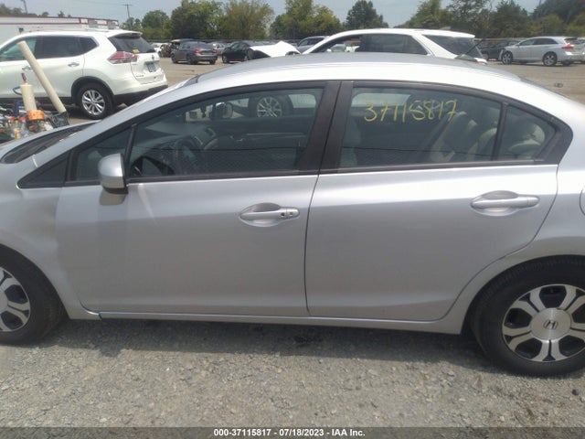 Honda CIVIC HYBRID 2015 19XFB4F24FE201128 Image 14