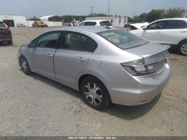 Honda CIVIC HYBRID 2015 19XFB4F24FE201128 Image 3