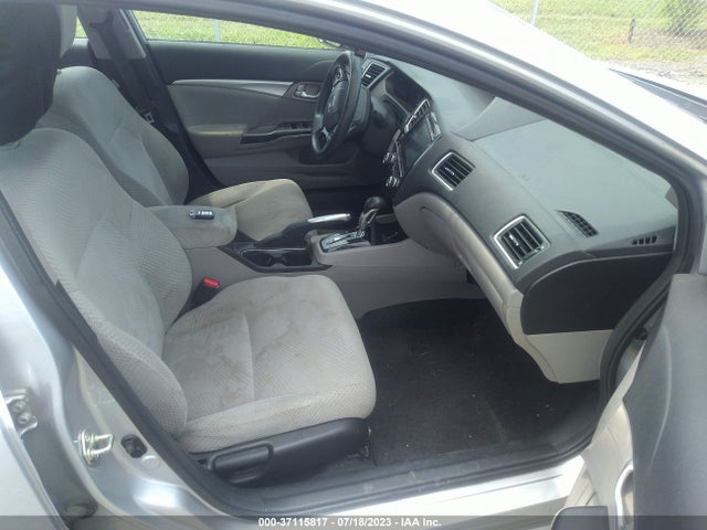 Honda CIVIC HYBRID 2015 19XFB4F24FE201128 Image 5