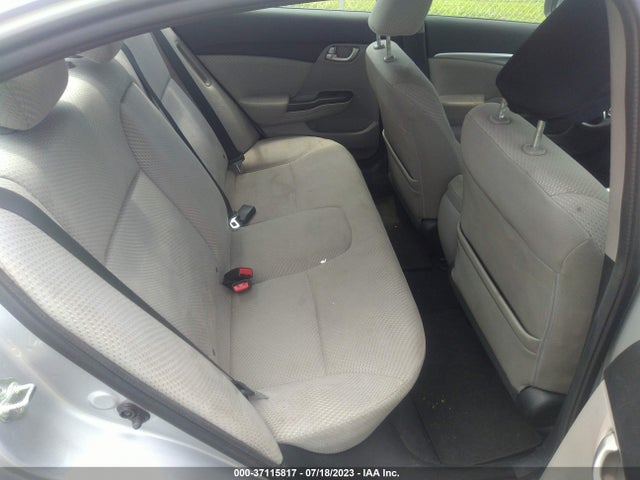 Honda CIVIC HYBRID 2015 19XFB4F24FE201128 Image 8