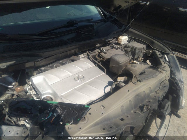 2T2BK1BA7FC324846 Lexus RX 350