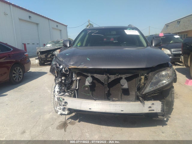 2T2BK1BA7FC324846 Lexus RX 350
