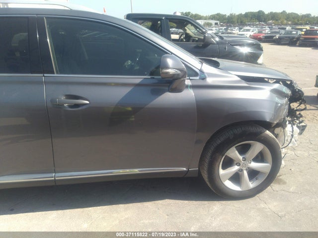 2T2BK1BA7FC324846 Lexus RX 350