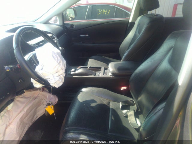 2T2BK1BA7FC324846 Lexus RX 350