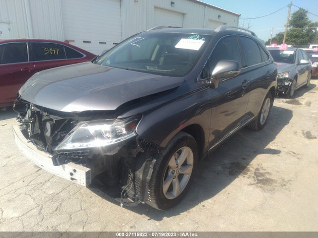 2T2BK1BA7FC324846 Lexus RX 350