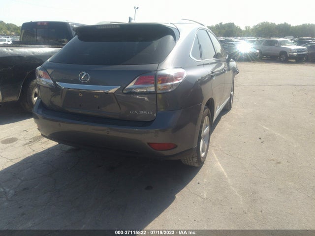 2T2BK1BA7FC324846 Lexus RX 350