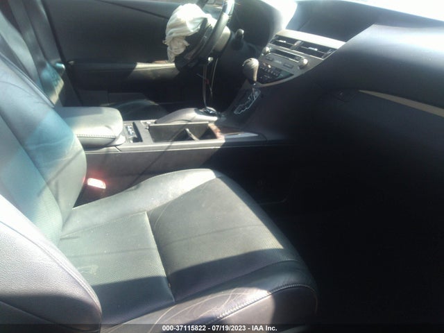 2T2BK1BA7FC324846 Lexus RX 350