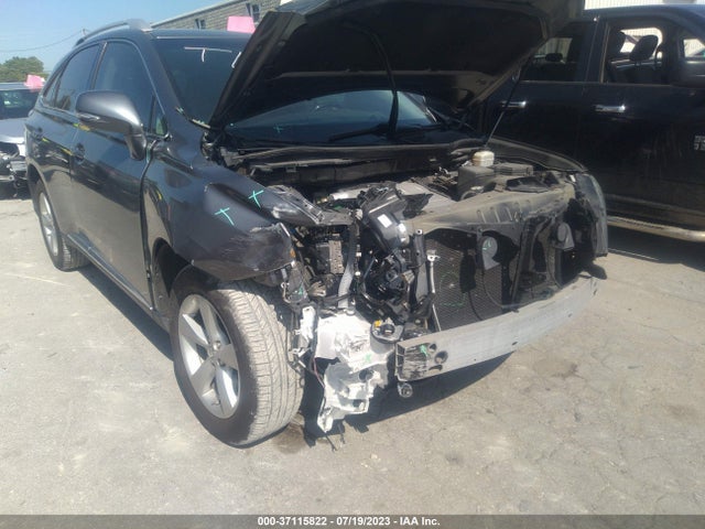 2T2BK1BA7FC324846 Lexus RX 350