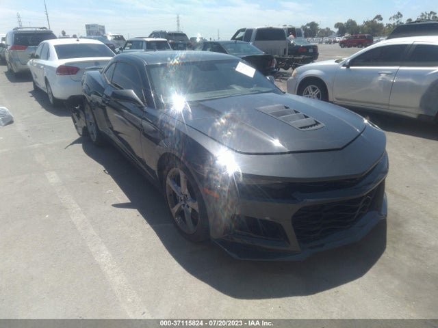 Chevrolet CAMARO 2SS 2014 2G1FK1EJ7E9144341 Image 1