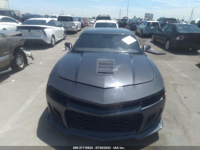 Chevrolet CAMARO 2SS 2014 2G1FK1EJ7E9144341 Image 13