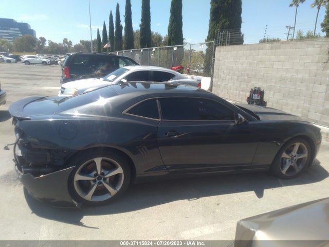 Chevrolet CAMARO 2SS 2014 2G1FK1EJ7E9144341 Image 14