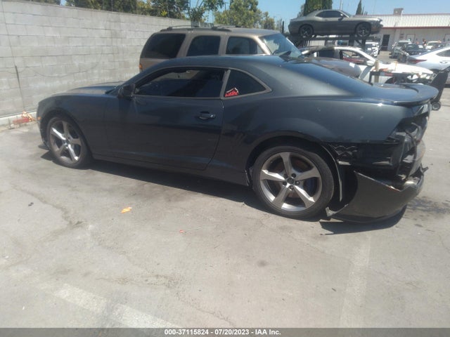 Chevrolet CAMARO 2SS 2014 2G1FK1EJ7E9144341 Image 15