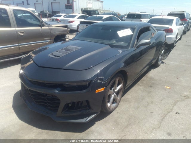 Chevrolet CAMARO 2SS 2014 2G1FK1EJ7E9144341 Image 2
