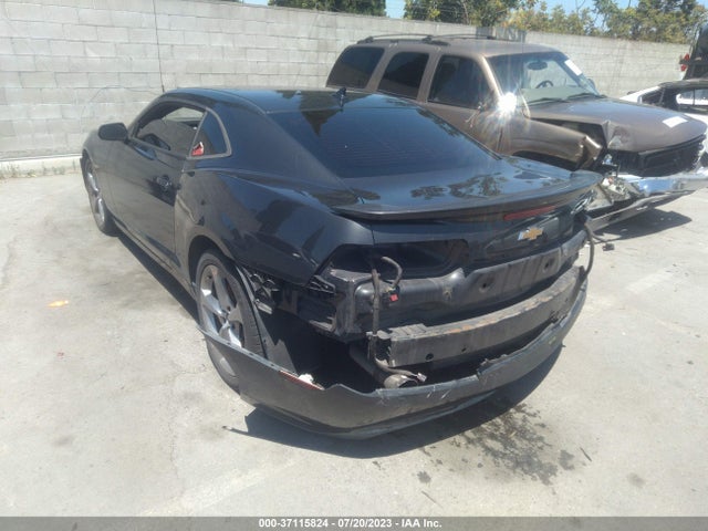Chevrolet CAMARO 2SS 2014 2G1FK1EJ7E9144341 Image 3