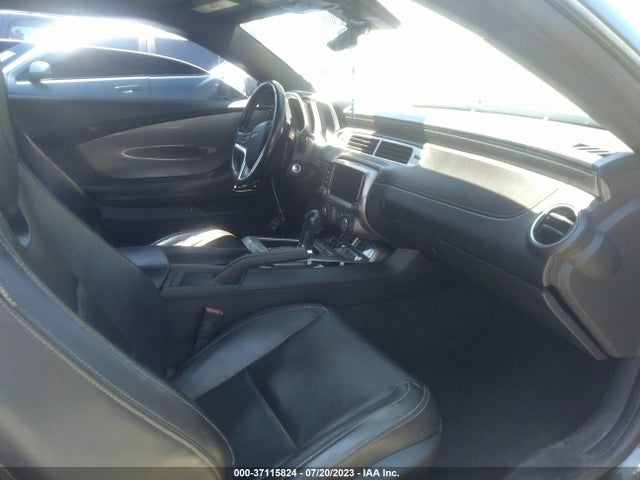 Chevrolet CAMARO 2SS 2014 2G1FK1EJ7E9144341 Image 5