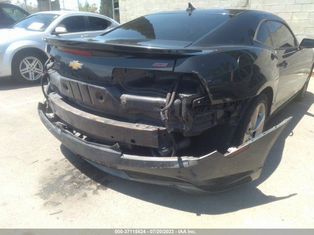 Chevrolet CAMARO 2SS 2014 2G1FK1EJ7E9144341 Image 6