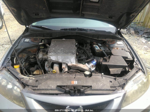 2006 MAZDA MAZDA6 GRAND TOURING MAZDASPEED VIN: JM1GG12L761104592