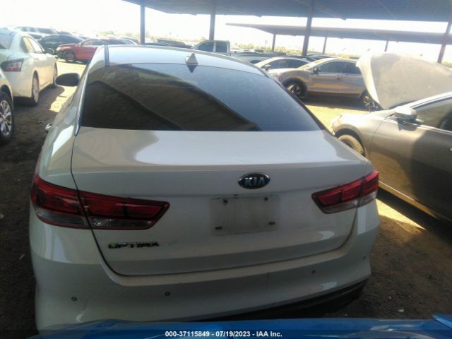 5XXGT4L35JG235884 KIA Optima Lx