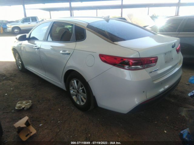 5XXGT4L35JG235884 KIA Optima Lx