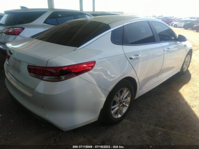 5XXGT4L35JG235884 KIA Optima Lx