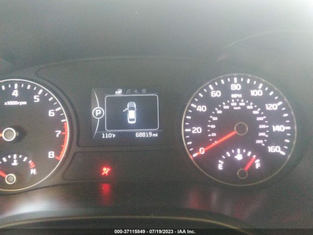 5XXGT4L35JG235884 KIA Optima Lx