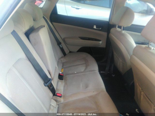 5XXGT4L35JG235884 KIA Optima Lx