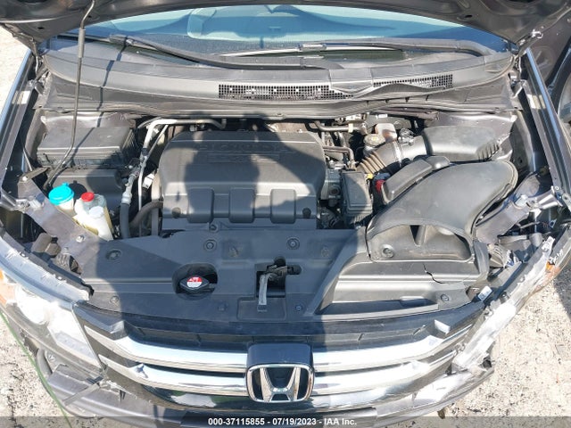 Honda ODYSSEY SE 2016 5FNRL5H34GB142681 Image 10