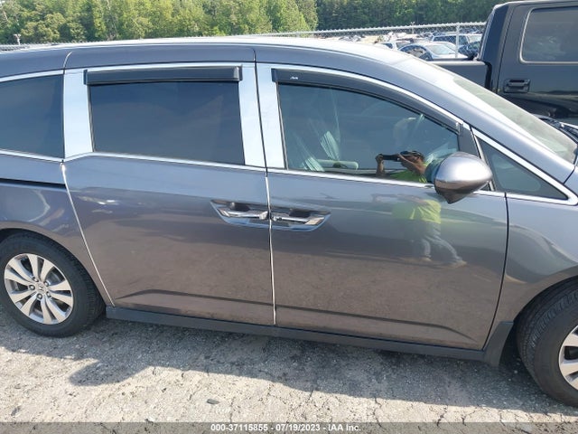 Honda ODYSSEY SE 2016 5FNRL5H34GB142681 Image 13