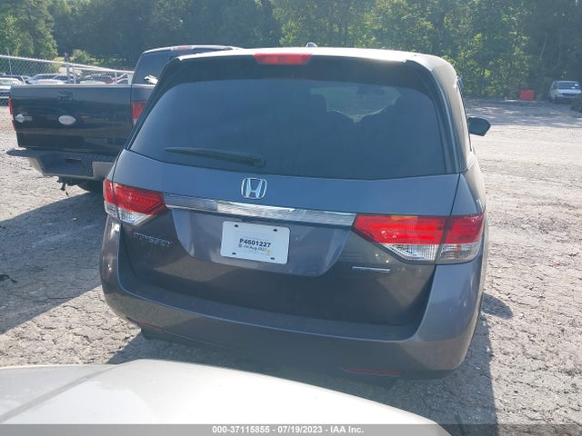 Honda ODYSSEY SE 2016 5FNRL5H34GB142681 Image 16