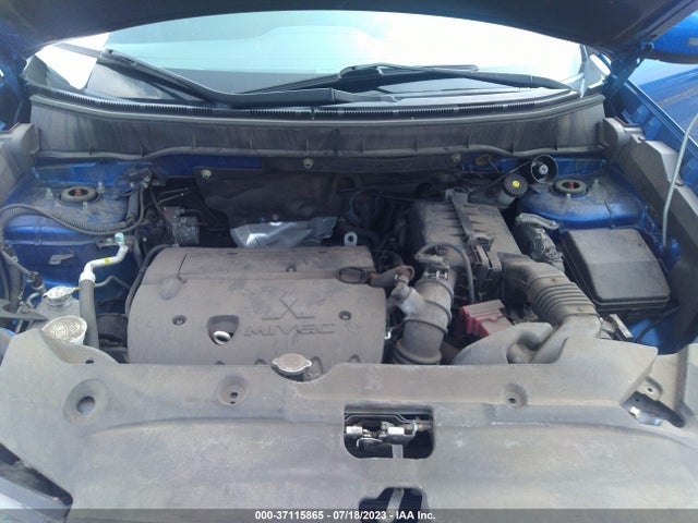 JA4AP3AU8JU017250 Mitsubishi Outlander Sport 2.0