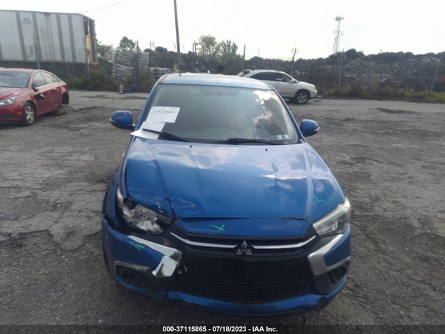 JA4AP3AU8JU017250 Mitsubishi Outlander Sport 2.0