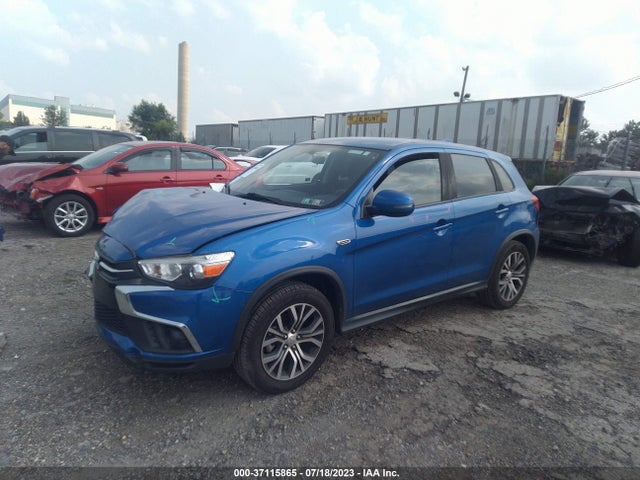 JA4AP3AU8JU017250 Mitsubishi Outlander Sport 2.0